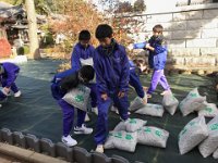 IMG 5328  さあ、始め！　で人海戦術。